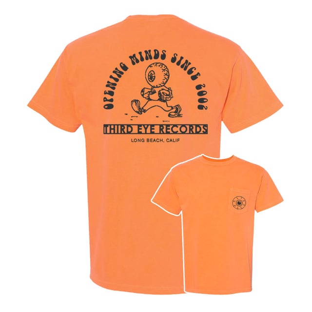 Third Eye Records - Long Beach