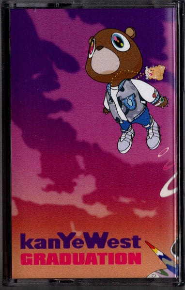 Kanye West “Graduation” | Third Eye Records - Long Beach